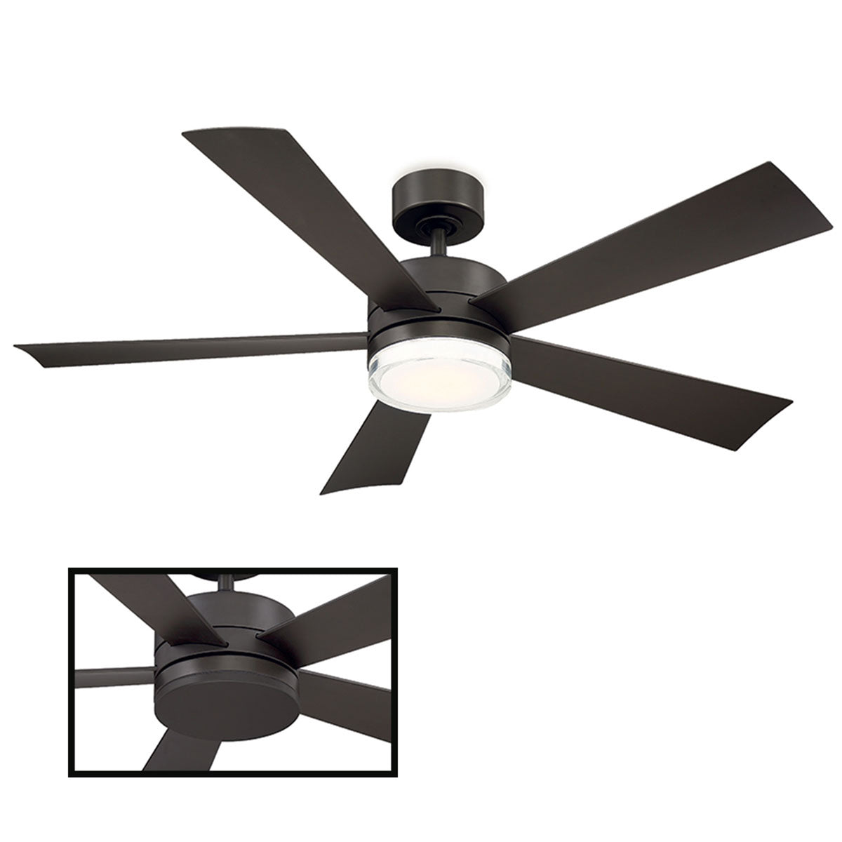 Wynd 5-Blade 52" Ceiling Fan