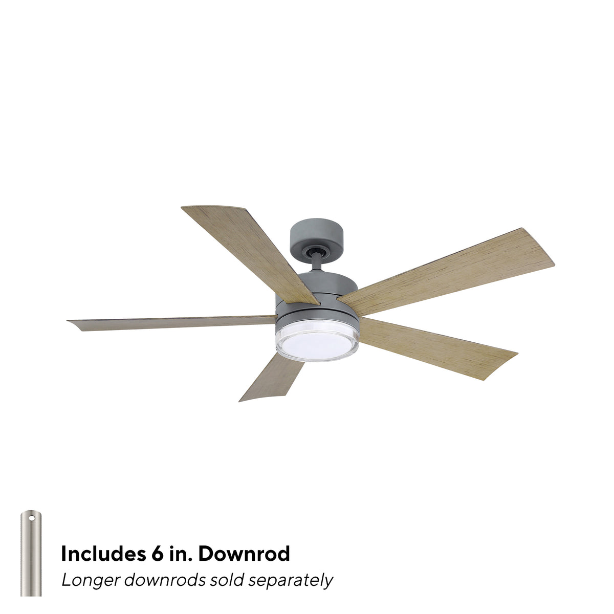 Wynd 5-Blade 52" Ceiling Fan