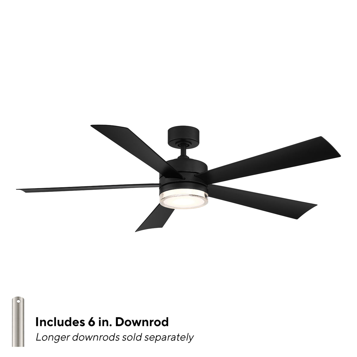 Wynd 5-Blade 52" Ceiling Fan