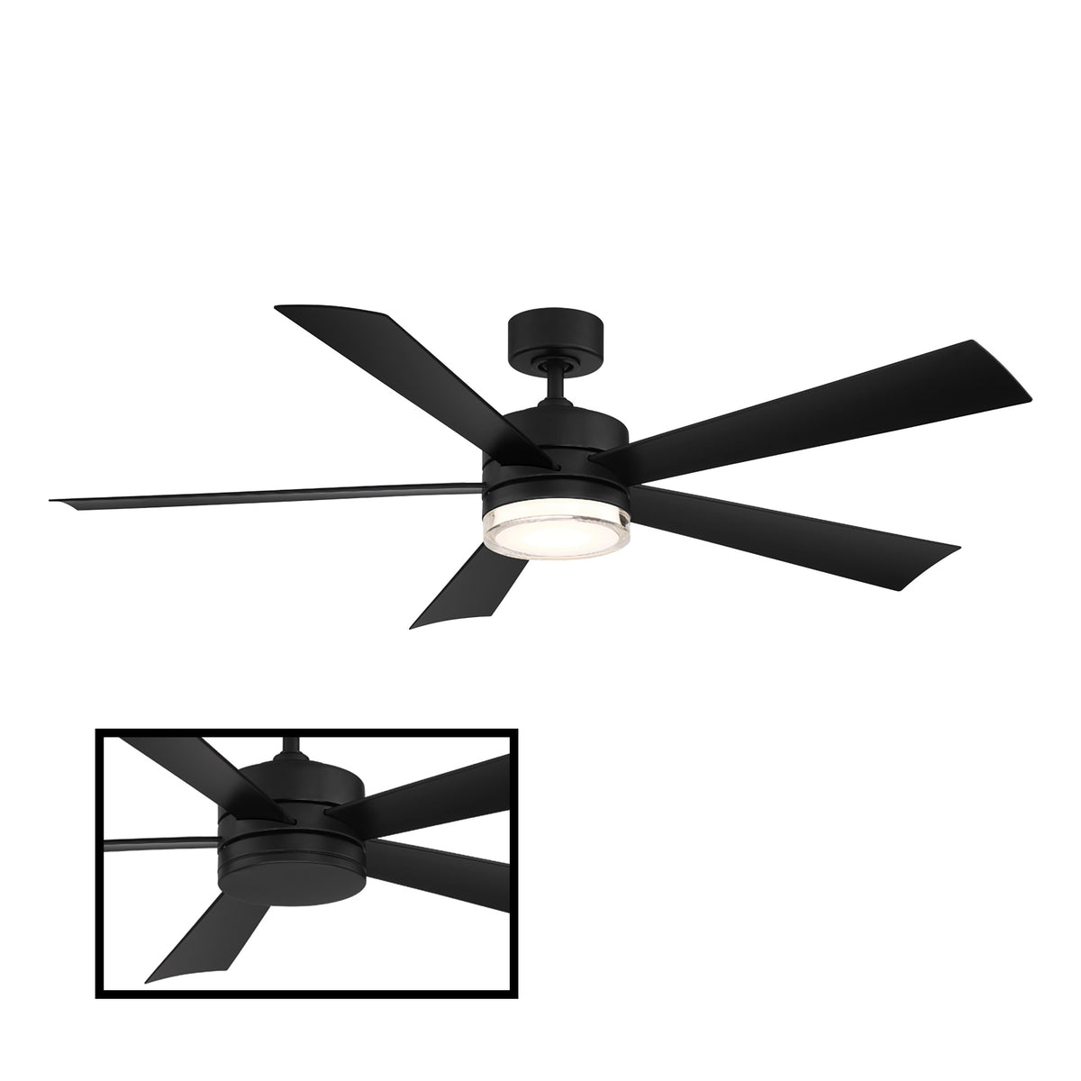 Wynd 5-Blade 52" Ceiling Fan