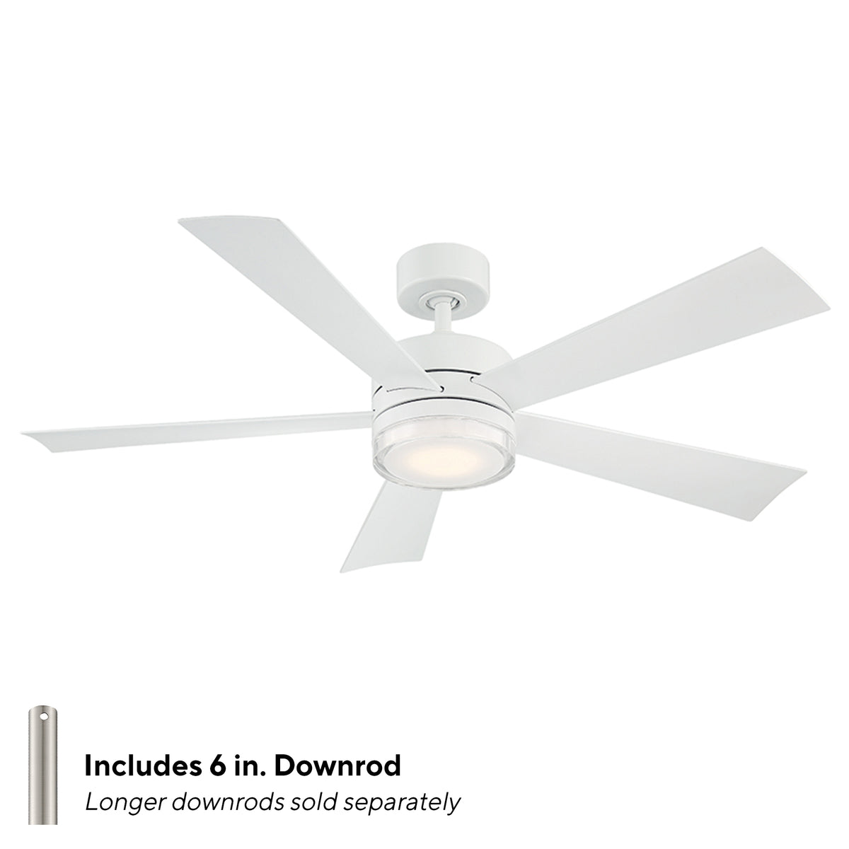 Wynd 5-Blade 52" Ceiling Fan