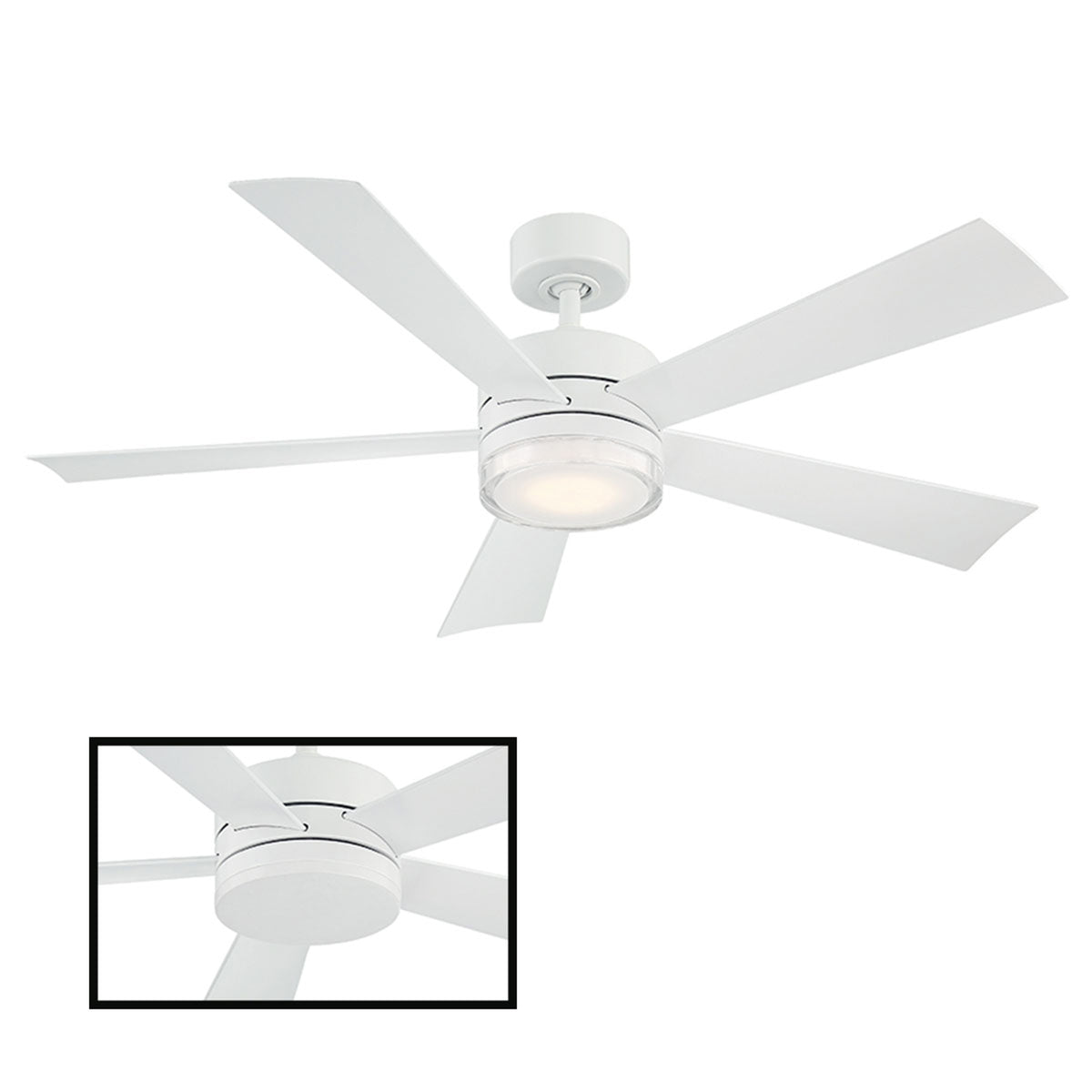 Wynd 5-Blade 52" Ceiling Fan