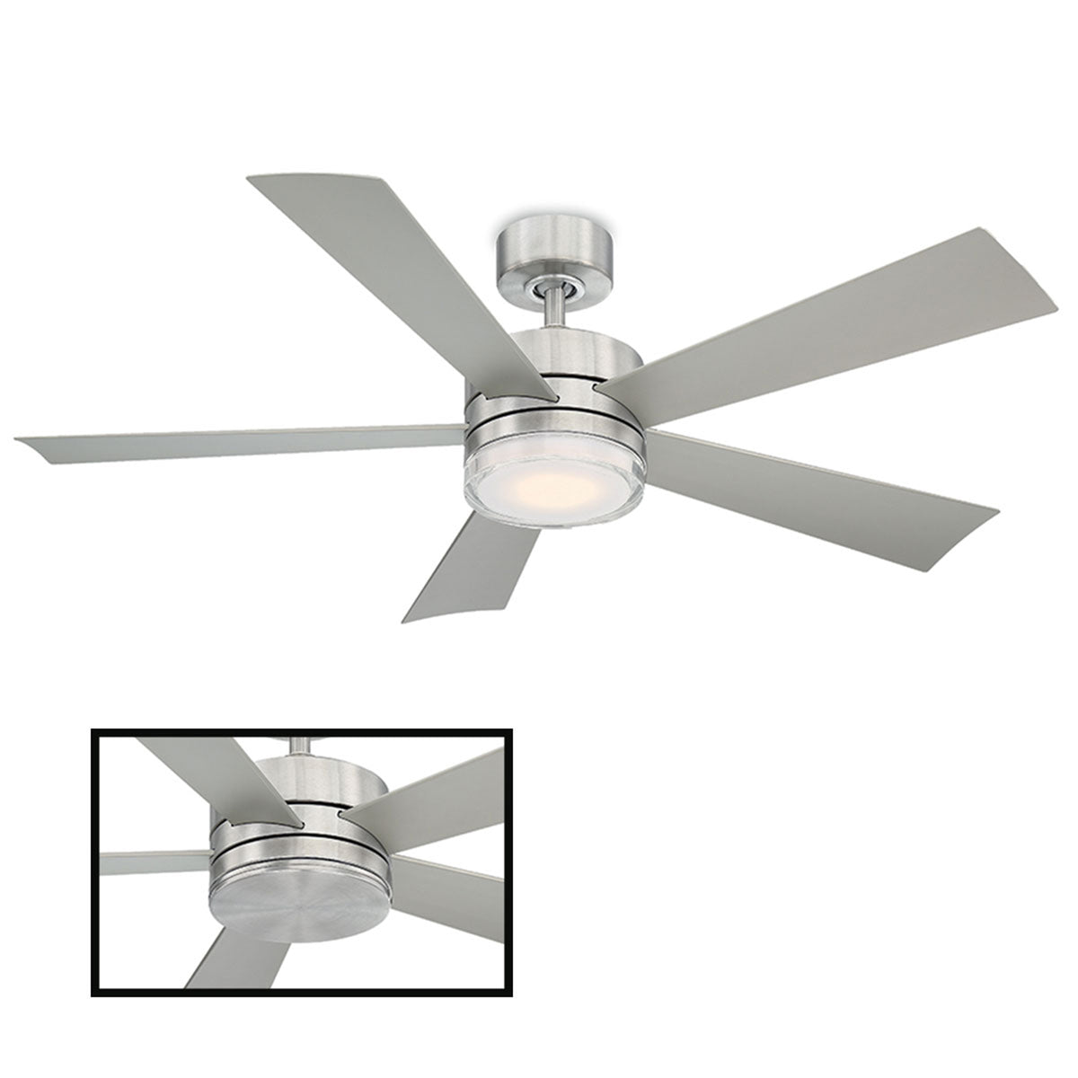 Wynd 5-Blade 52" Ceiling Fan