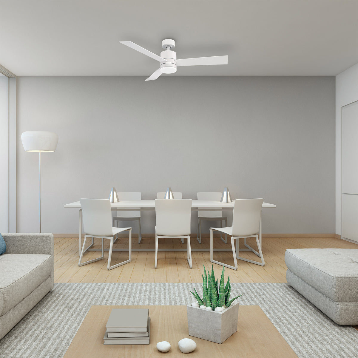 Axis 3-Blade 44" Ceiling Fan