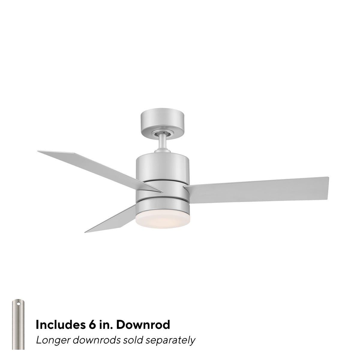 Axis 3-Blade 44" Ceiling Fan