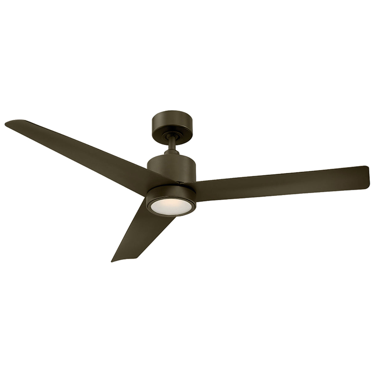 Lotus 3-Blade 54" Ceiling Fan