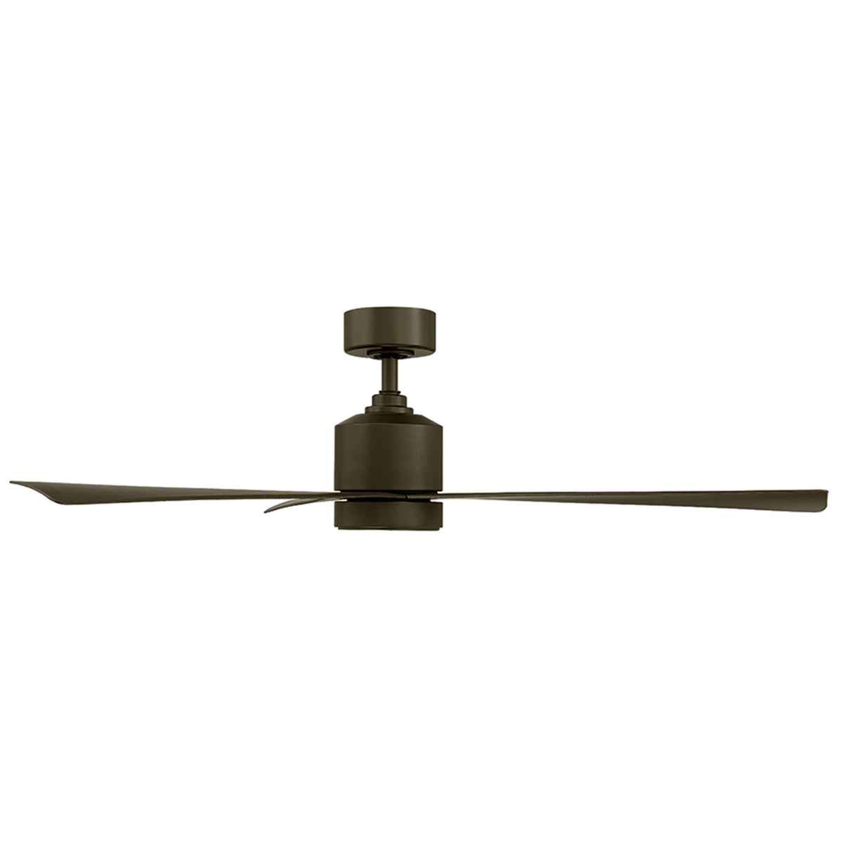 Lotus 3-Blade 54" Ceiling Fan