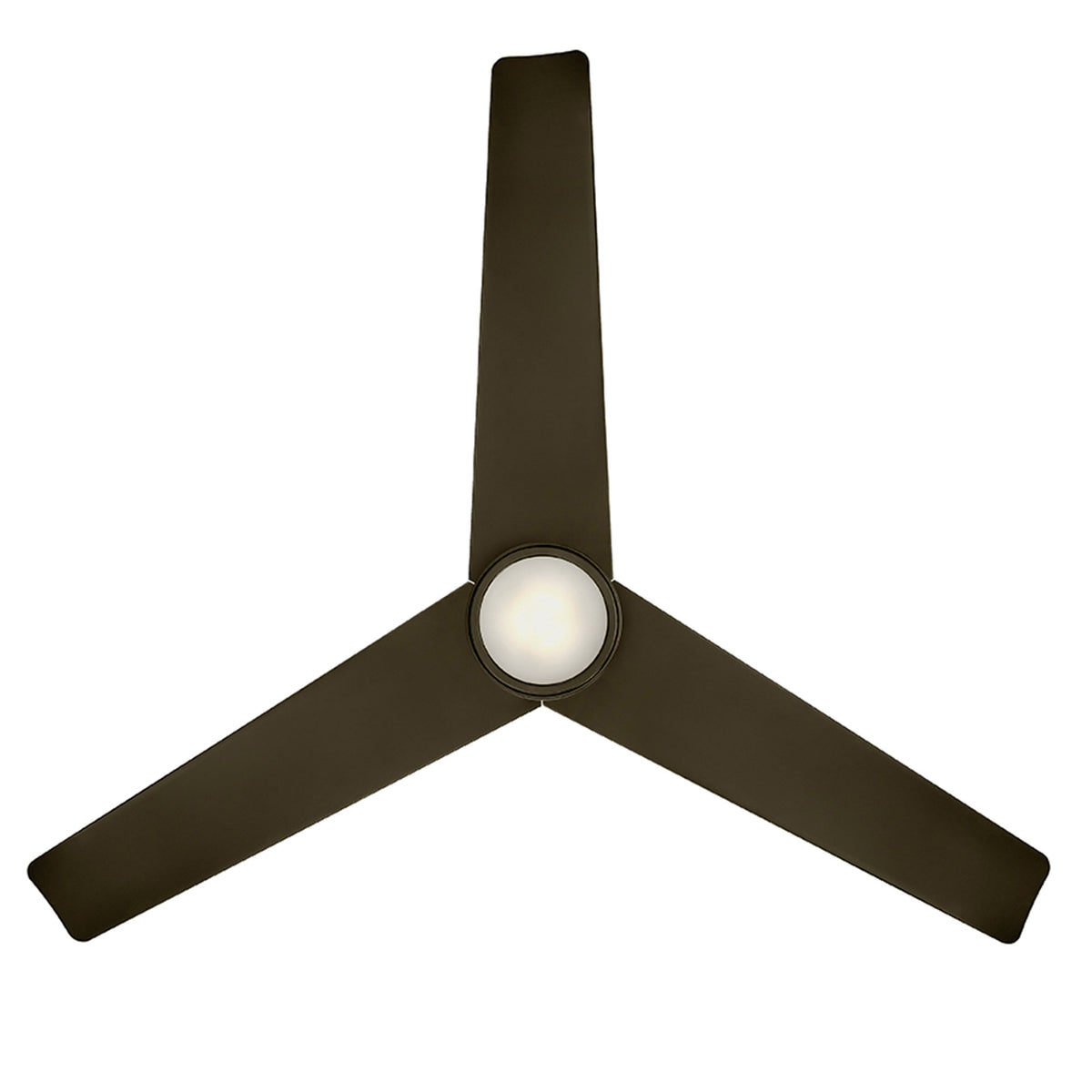 Lotus 3-Blade 54" Ceiling Fan