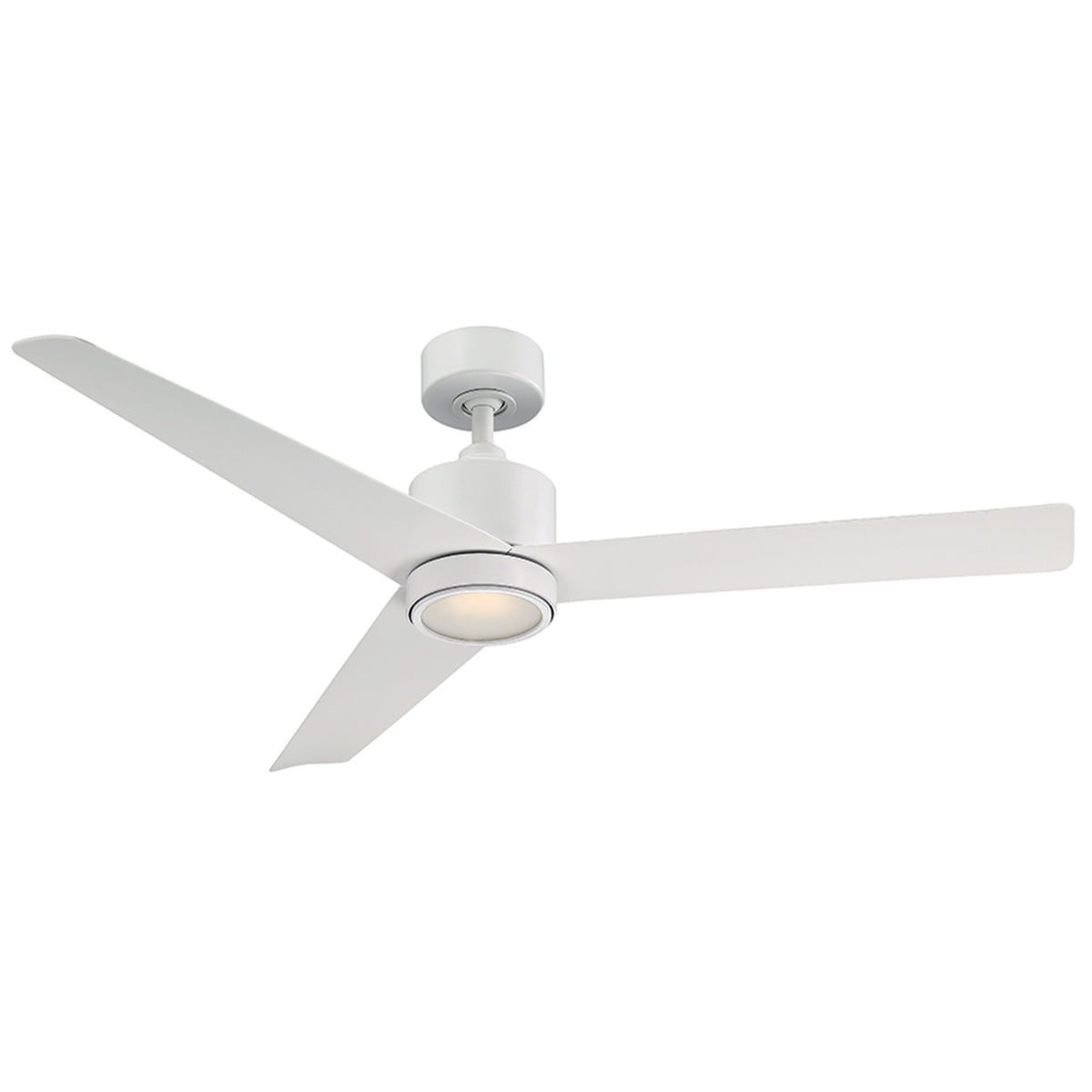 Lotus 3-Blade 54" Ceiling Fan