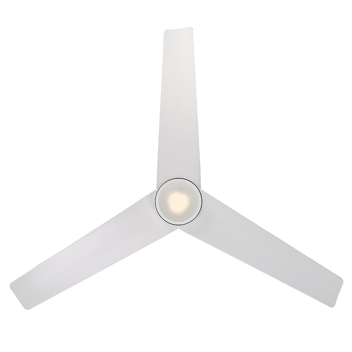 Lotus 3-Blade 54" Ceiling Fan