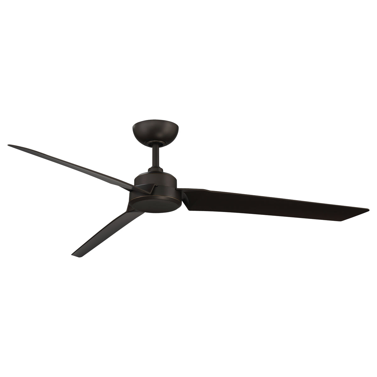 Roboto 3-Blade 62" Ceiling Fan