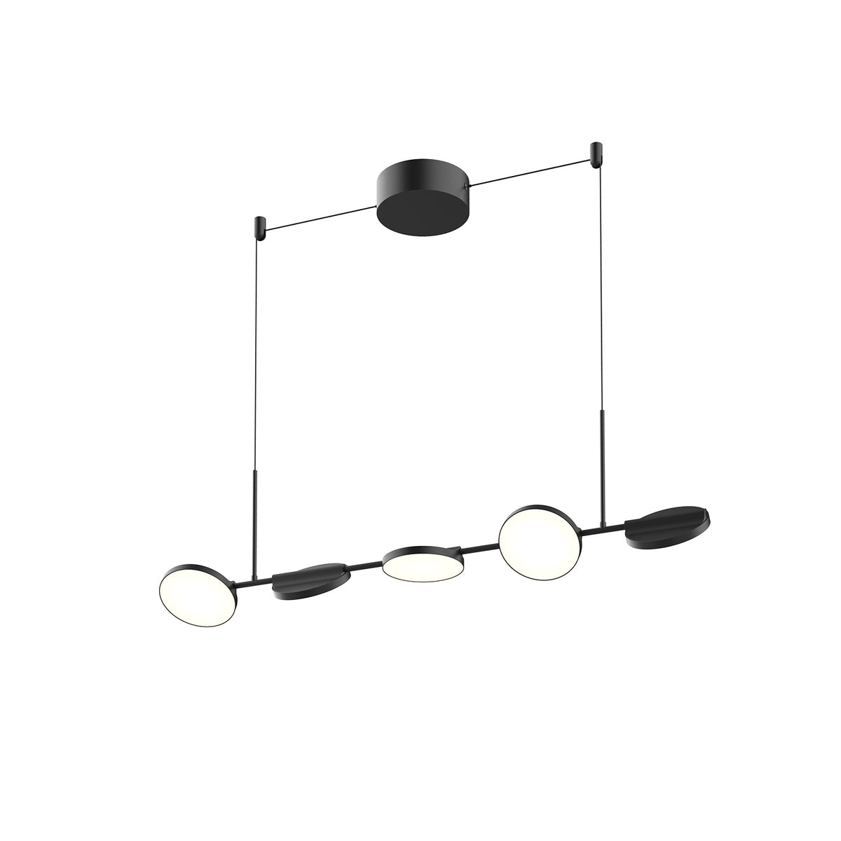 Novel 37" Linear Pendant