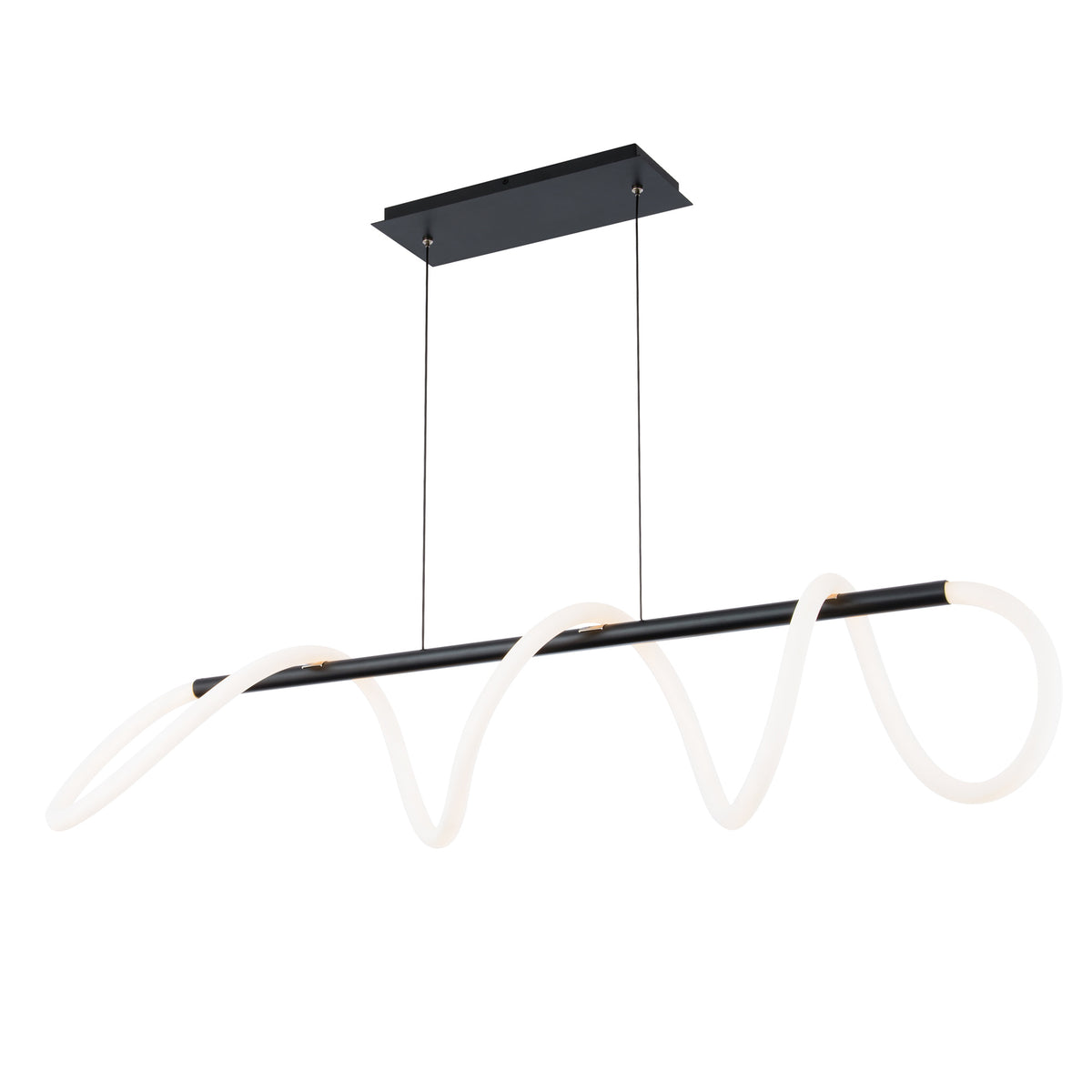 Tightrope LED Linear Pendant