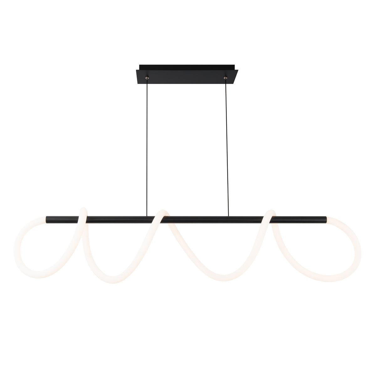 Tightrope LED Linear Pendant