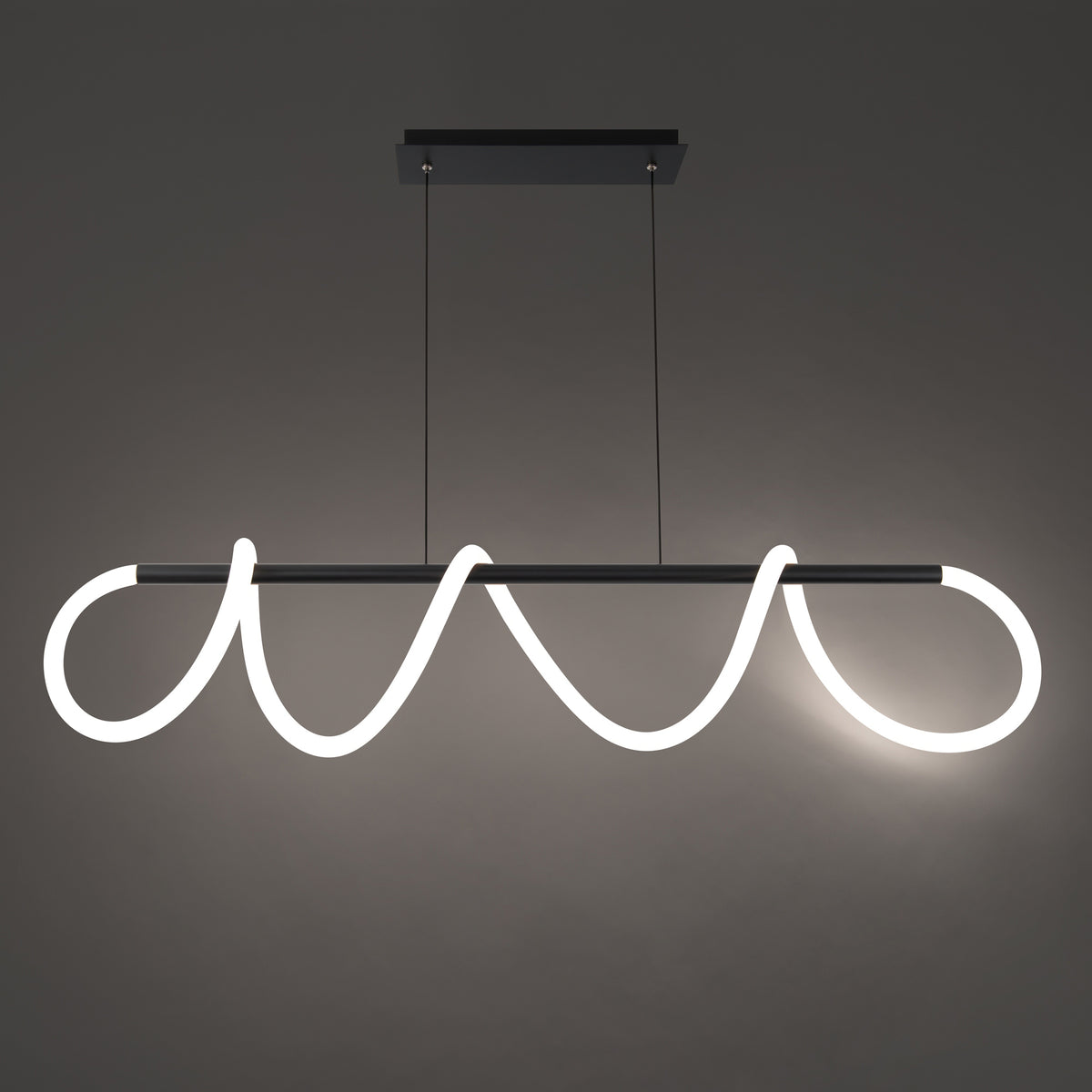 Tightrope LED Linear Pendant