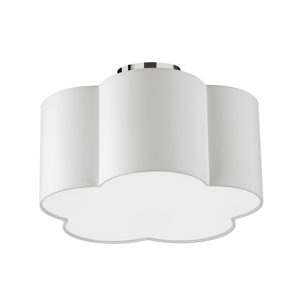 3LT Incandescent Flush Mount