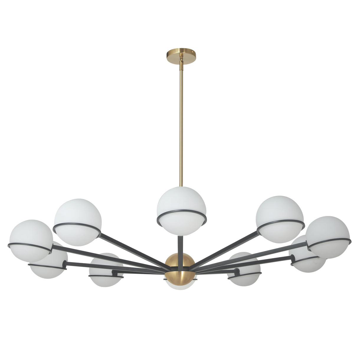 10LT Halogen Chandelier