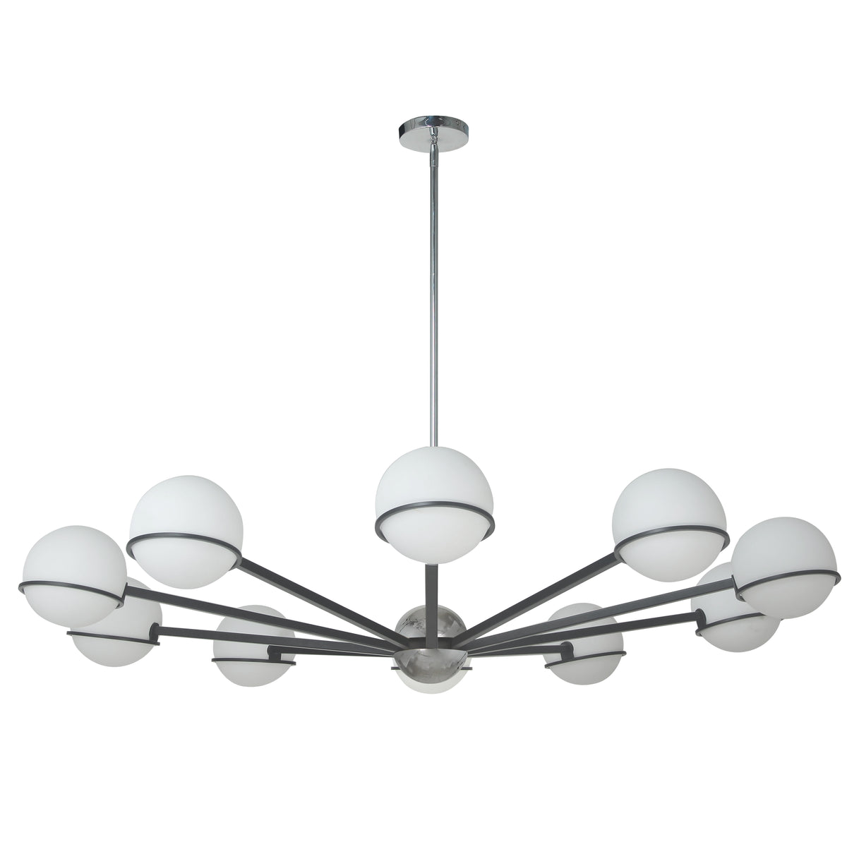 10LT Halogen Chandelier