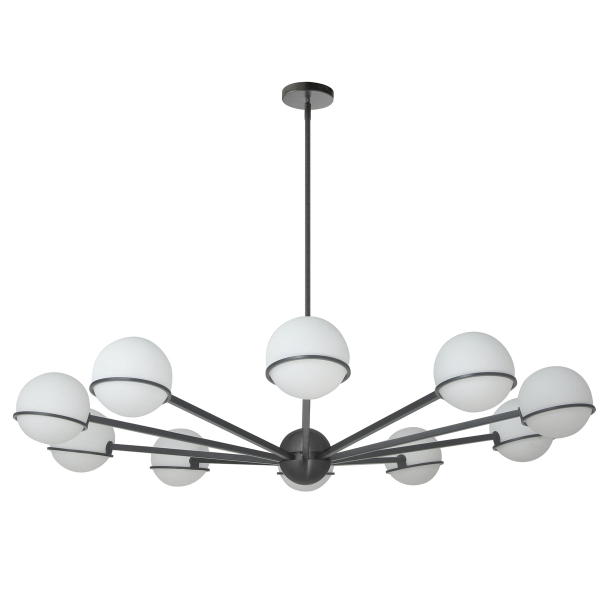 10LT Halogen Chandelier