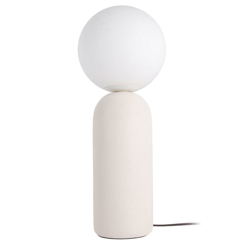 1LT Incandescent Table Lamp