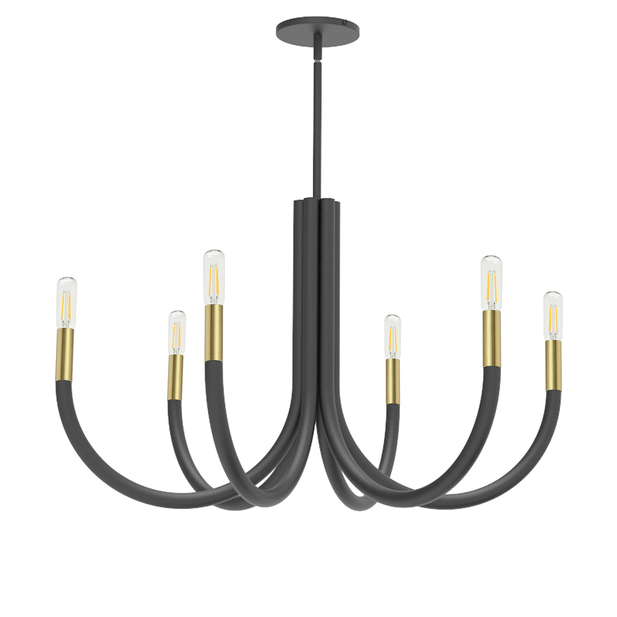 6LT Incandescent Chandelier