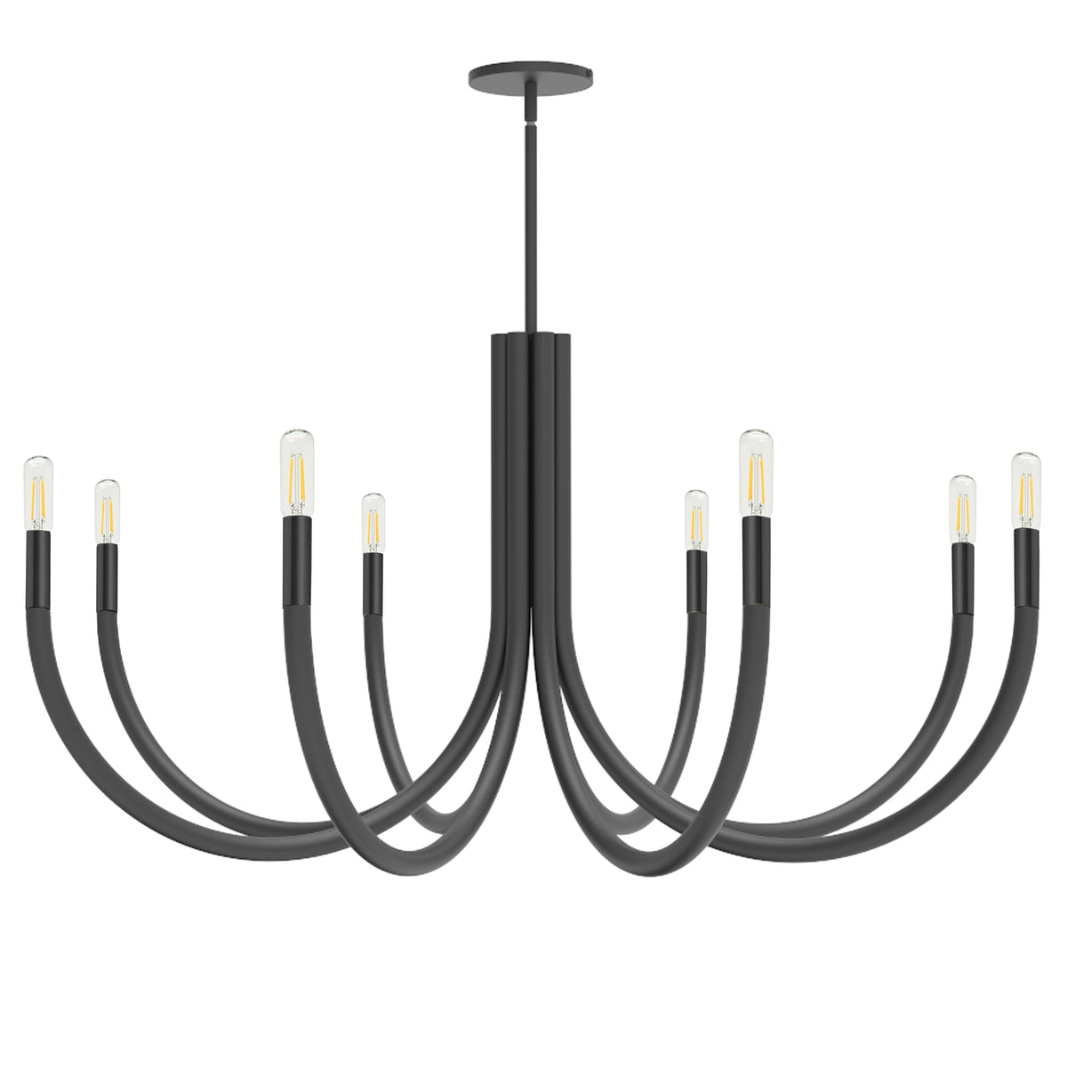 8LT Incandescent Chandelier