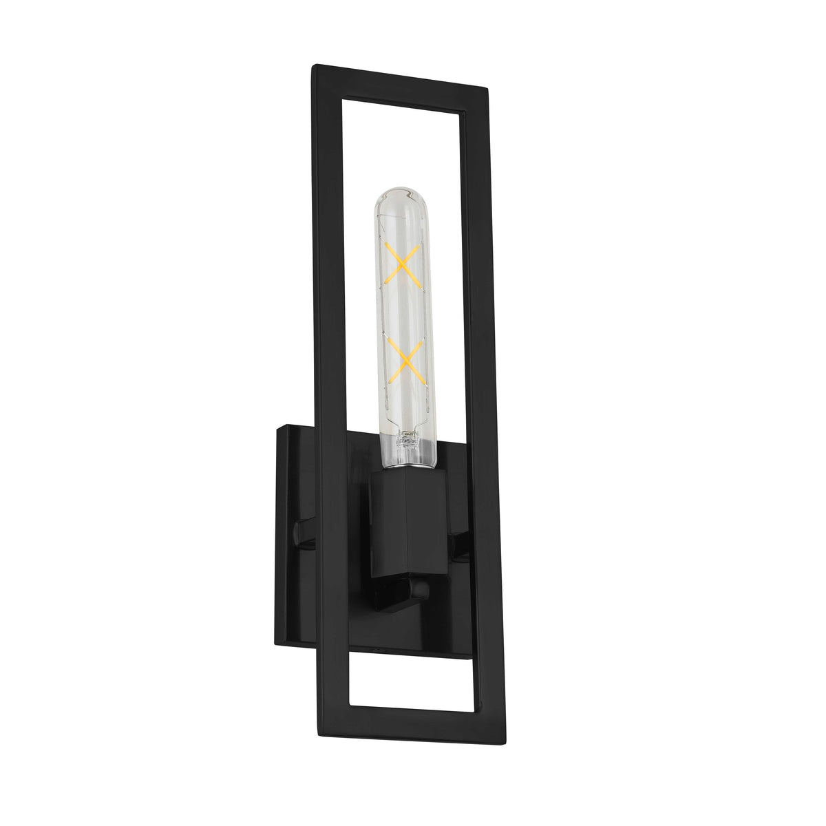 1LT Incandescent Wall Sconce